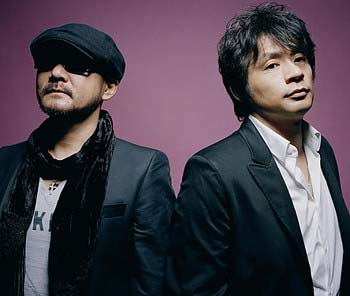 CHAGE and ASKA（チャゲアス）