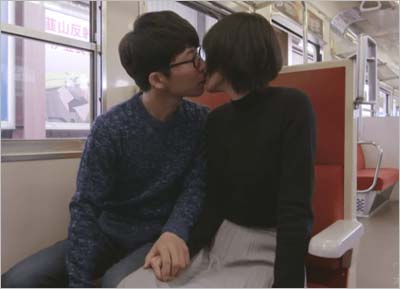 『逃げるは恥だが役に立つ』(逃げ恥)第6話のキスシーン