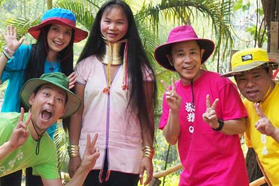 『旅猿』に出演したベッキー