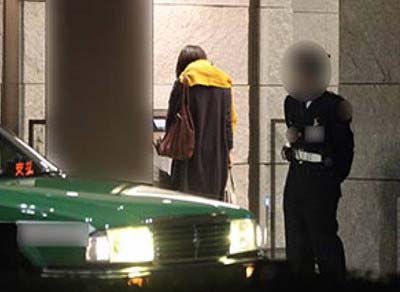 11月13日、伊野尾慧のマンションを訪れた宇垣美里アナ