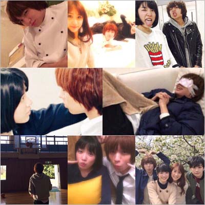 ツイッターに流出した『ピーチガール』出演者の写真まとめ