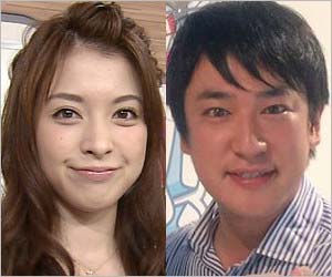 鷲尾春果と長女のツーショット写真