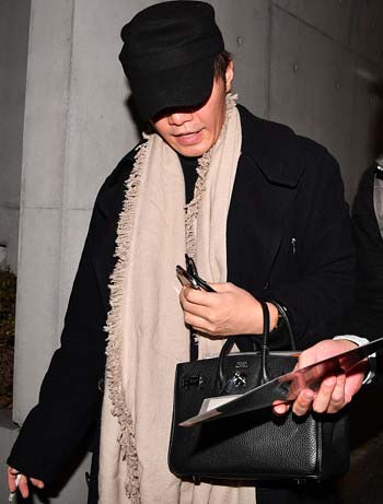 『フライデー』の直撃取材を受けた成宮寛貴