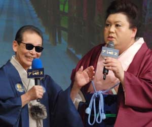 タモリとマツコ・デラックス