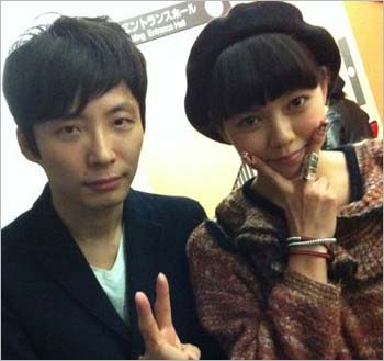 星野源と二階堂ふみ