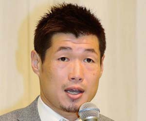 長谷川穂積