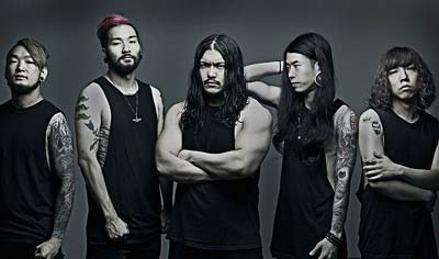 HER NAME IN BLOODのメンバー