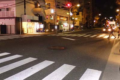 NON STYLEの井上裕介が当て逃げ事故起こした現場