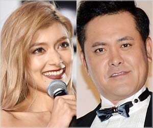 ローラと有田哲平