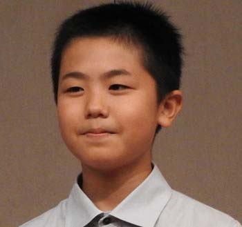 香川照之の長男・政明こと市川團子(団子)