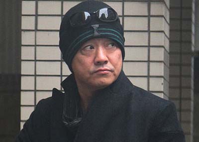 女性自身が10月撮影の高知東生(ワイド)