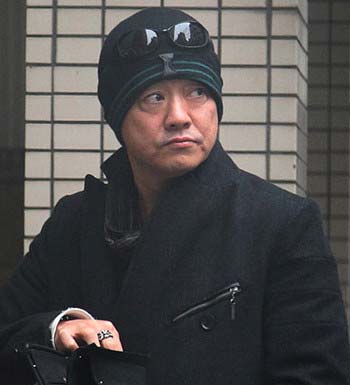 女性自身が10月撮影の高知東生