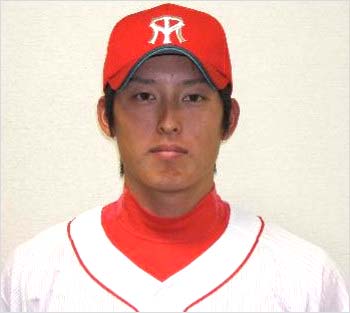 植田まりえの結婚相手・竹内大助投手