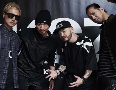 PKCZ® ( ピーケーシーズ ) のメンバー4人