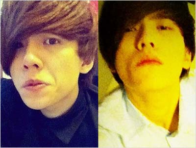 香里奈乃彼氏・ルイス