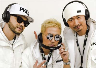 PKCZ(R)のメンバー