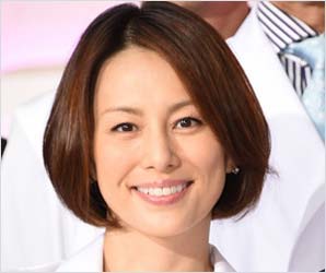 米倉涼子