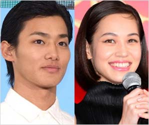 野村周平と水原希子