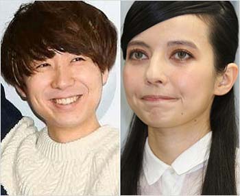 川谷絵音とベッキー