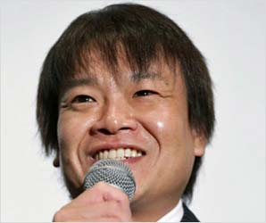 星田英利（ほっしゃん。）