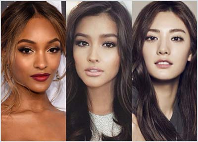 ジョーダン・ダン、リザ・ソベラーノ、AFTERSCHOOLのナナ