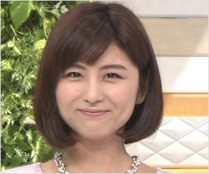 テレビ朝日の宇賀なつみアナウンサー