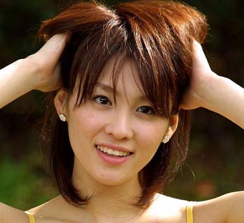 慶應大学生時代の斉藤舞子アナウンサー