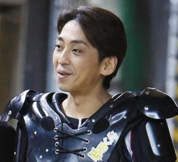 12月31日のレース前に撮影された森且行