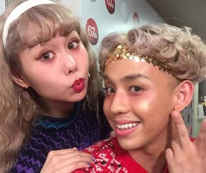 ぺこ&りゅうちぇる