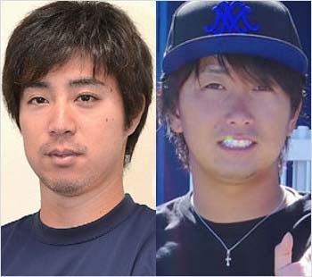 広島・野村祐輔&横浜・三嶋一輝