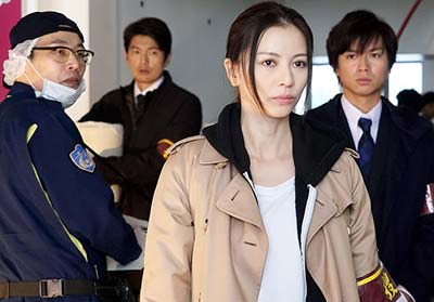 『嫌われる勇気』第1話のワンシーン