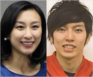 浅田舞と渡辺翔史