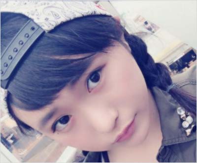 小林佳乃とみられるアカウントが投稿していた自撮り写真