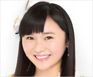 SKE48の8期生・小林佳乃