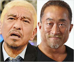 ダウンタウン・松本人志と角田信朗