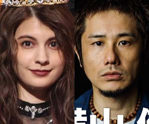 マギーと横山健