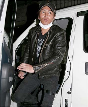 フライデー取材を受けた狩野英孝