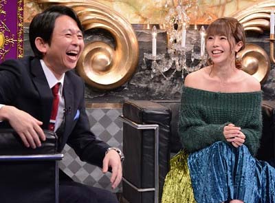 『有吉反省会』でバターロール事件の真相を告白した住谷杏奈と有吉弘行