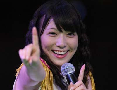 SPATIO時代の阿部華也子