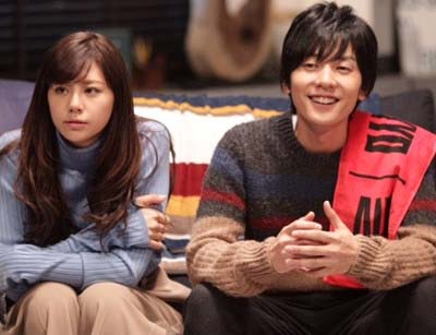 『突然ですが、明日結婚します』共演の西内まりやと山村隆太