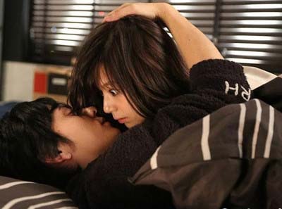 『突然ですが、明日結婚します』第1話ワンシーン