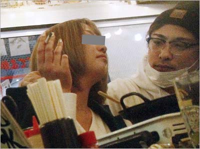 はまやねんの不倫現場写真