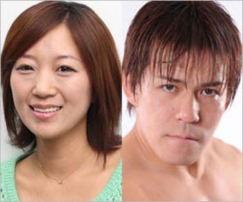 美奈子と佐々木義人