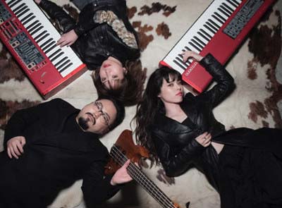 『DADARAY(ダダレイ)』のメンバー