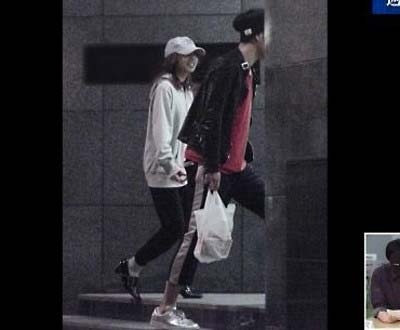 川村真洋と彼氏Aがマンションに入る姿