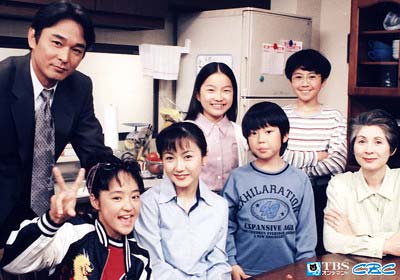 1999年放送『キッズ・ウォー』の出演者