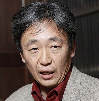 九代目長江惣吉さん