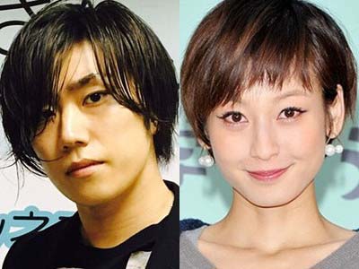 早乙女太一と西山茉希