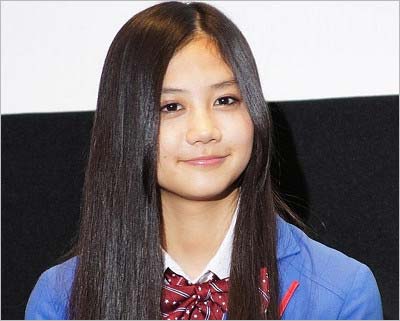 『仮面ライダーフォーゼ』出演にしていた頃の清水富美加