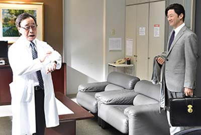 『A LIFE ～愛しき人～』第5話のワンシーン2枚目